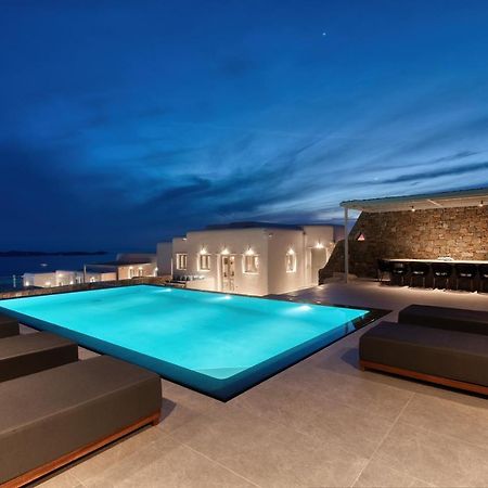 Villa Cataleya 1 Private Pool Fanari  Esterno foto