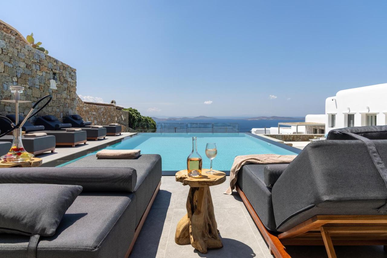 Villa Cataleya 1 Private Pool Fanari  Esterno foto