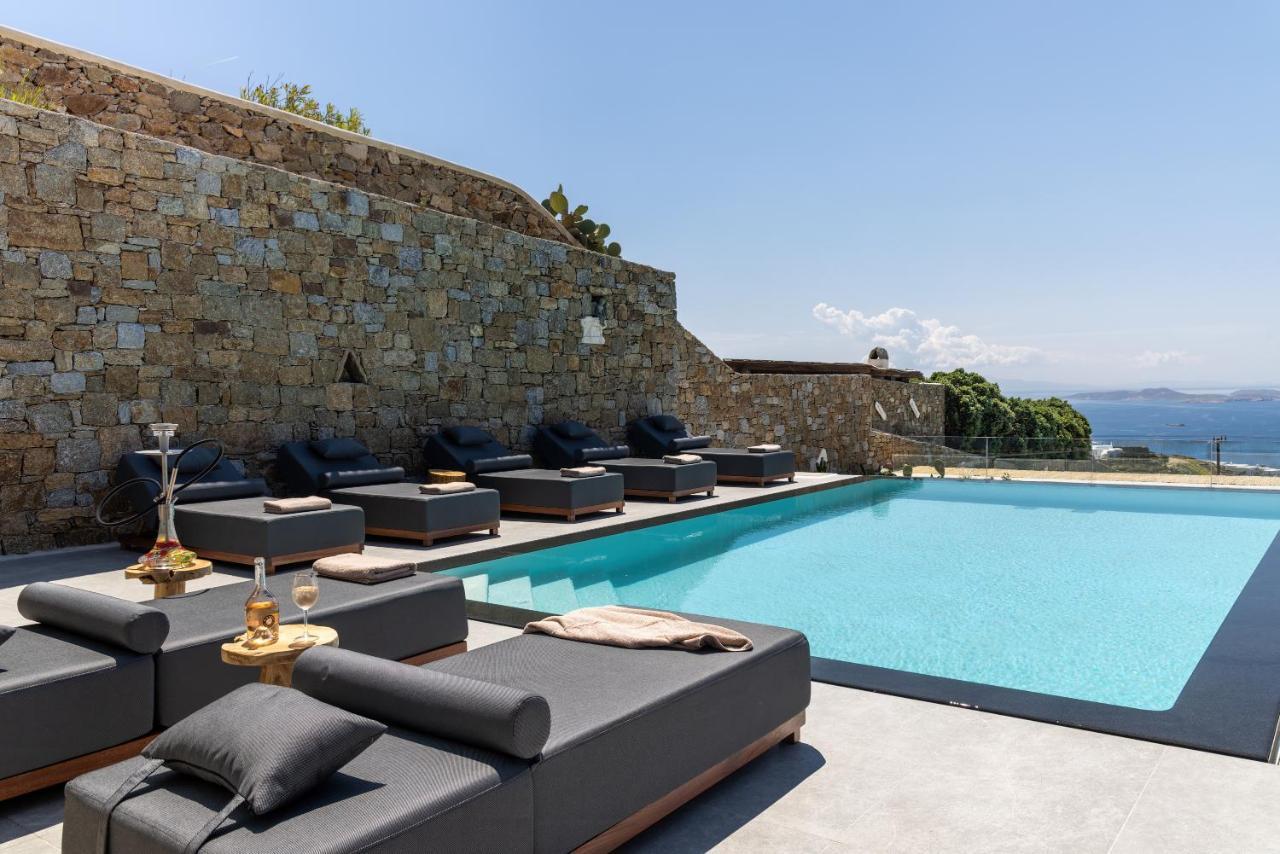 Villa Cataleya 1 Private Pool Fanari  Esterno foto