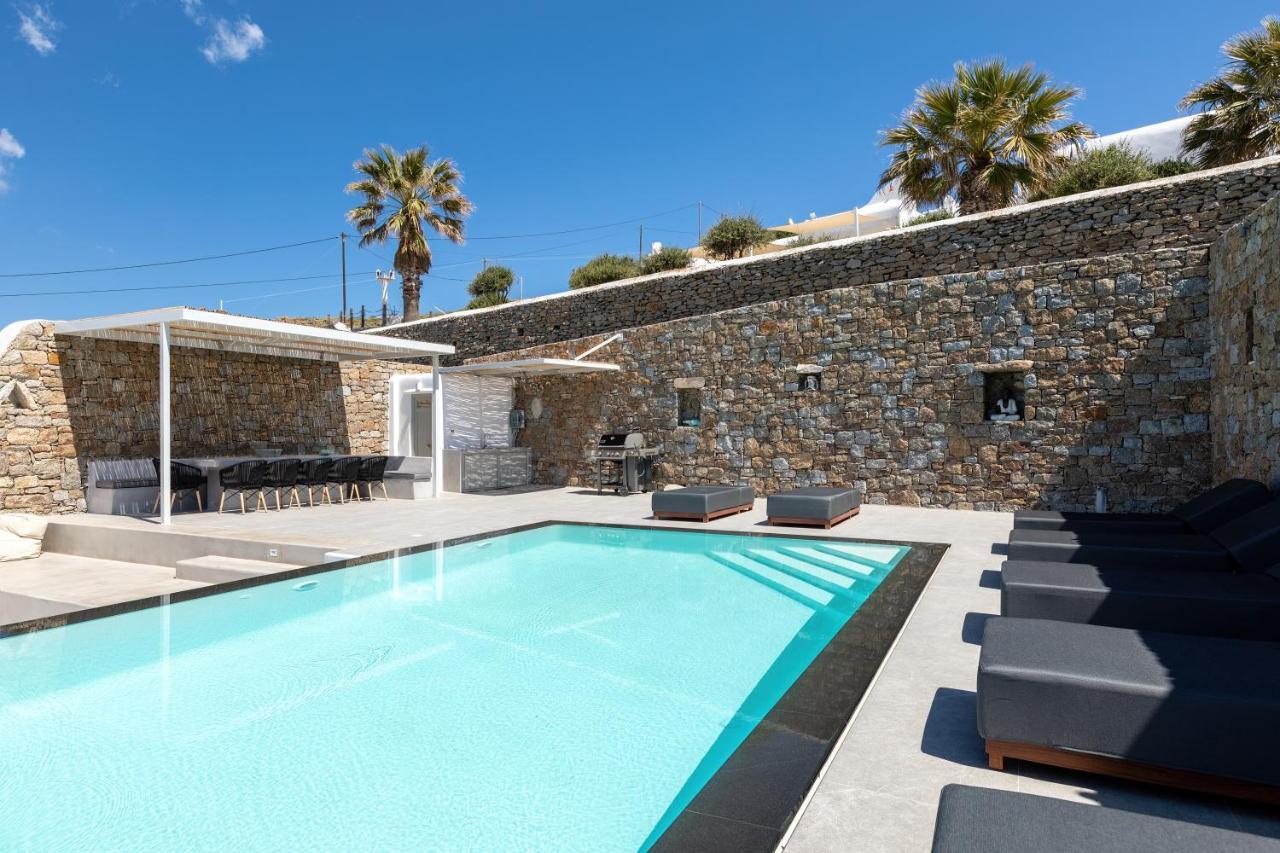Villa Cataleya 1 Private Pool Fanari  Esterno foto